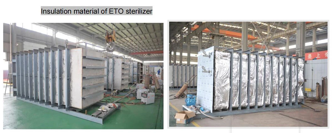 Mask Eo/Ethylene Oxide Gas Disinfection Chamber